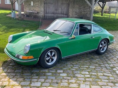 gebraucht Porsche 911 T H-Zulassung, Omdtimer Ur-Elfer, Inzahlungnahme t1