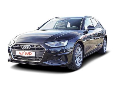 Usata Audi A4 Comfort 150 CV (110 kW) 2022 Nero Station wagon