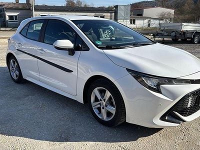 Second-hand Toyota Corolla Comfort 116 CP (85 kW) 2020 Alb Berlinǎ