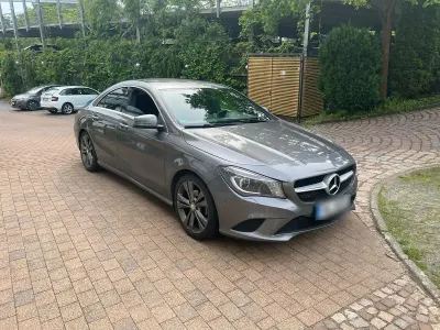 Gebraucht Mercedes CLA200