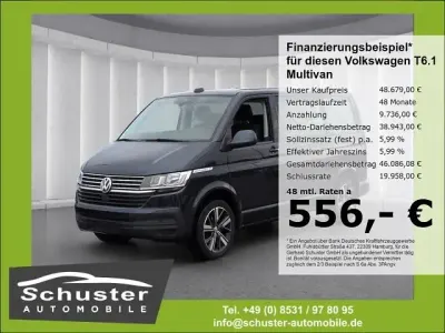 Gebraucht VW Multivan R 204 PS (150 kW) 2022 Van / Kleinbus