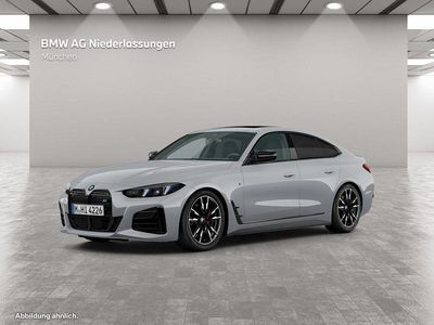 Gebraucht BMW M440 M Sport 374 PS (275 kW) 2025 Grau Limousine