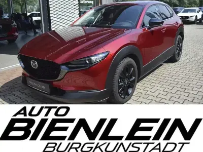 Gebraucht Mazda CX-30 Nagisa 140 PS (102 kW) 2025 Rot SUV