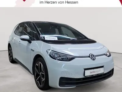 Brugt VW ID.3 Pro 150 kW (204 HK) 2022 Hvid Hatchback