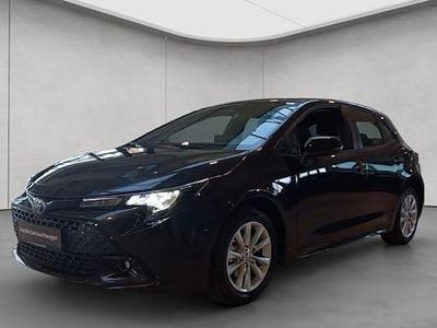 Gebraucht Toyota Corolla Business Edition 122 PS (89 kW) 2025 Schwarz Limousine