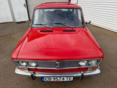 Gebraucht Lada 2103 75 PS (55 kW) 1982 Rot Limousine