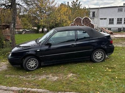 VW Golf Cabriolet