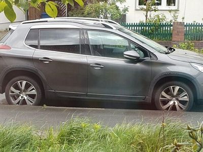 gebraucht Peugeot 2008 Active PureTech 110 EAT6 Stop&Start Active