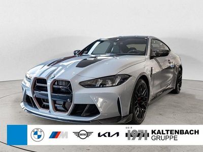 Neu BMW M4 Performance 551 PS (405 kW) 2025 Brooklyn grey Coupé