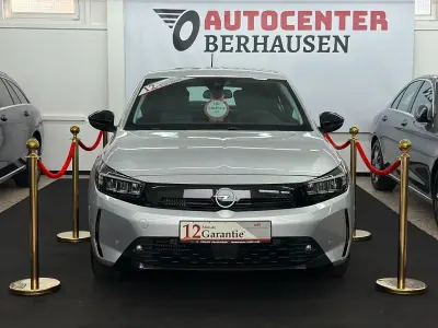 Gebraucht Opel Corsa Edition 101 PS (74 kW) 2025 Silber Kleinwagen
