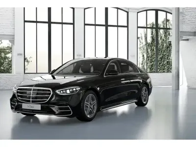 Gebraucht Mercedes S500L