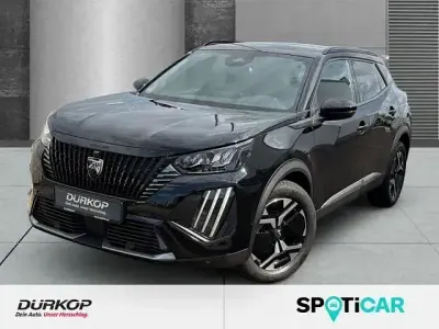Gebraucht Peugeot 2008 Allure 131 PS (96 kW) 2025 Schwarz SUV