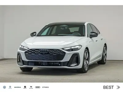 Gebraucht Audi A5 Sport 367 PS (269 kW) 2026 Weiß Limousine