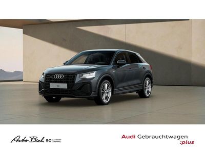 Usata Audi Q2 S-Line 190 CV (139 kW) 2025 Grigio SUV