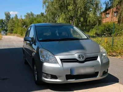 Gebraucht Toyota Verso