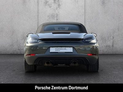 Gebraucht Porsche 718 Boxster 400 PS (294 kW) 2021 Gruen Cabrio