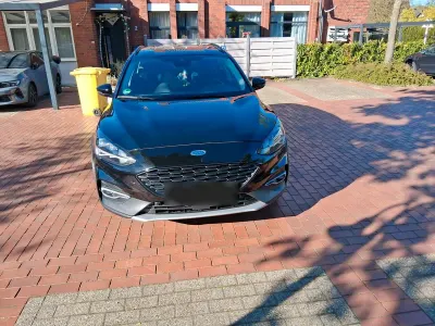 Używany Ford Focus