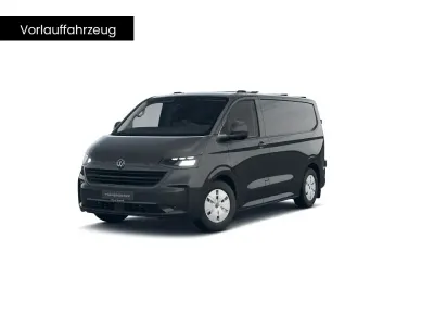 Neu VW T7 2026 Graphite dust metallic Van