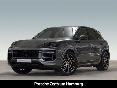 gebraucht Porsche Cayenne S 22 Zoll Panorama PASM Sportabgasanlage