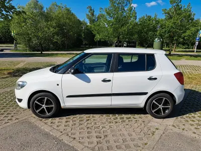 Gebraucht Skoda Fabia