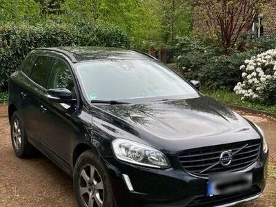 gebraucht Volvo XC60 D4 AWD Momentum Momentum