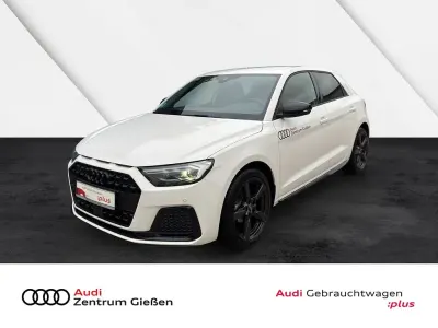 Gebraucht Audi A1 Sportback Advanced 95 PS (69 kW) 2025 Weiß Kleinwagen