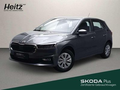 Neu Skoda Fabia Selection 95 PS (69 kW) 2026 Grapithegrau Kleinwagen