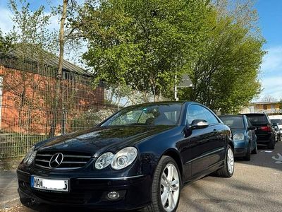 Mercedes CLK200