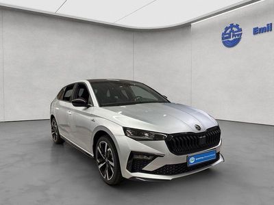 Gebraucht Skoda 110 R Monte Carlo 150 PS (110 kW) 2026 Silber Limousine