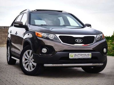 gebraucht Kia Sorento 2.2 CRDI AUT. RFKMRA|PDACH|TEMPOMAT