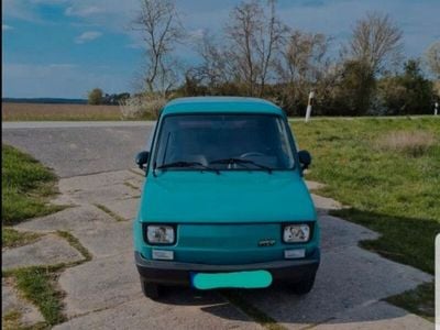 Grün Gebraucht 1993 Fiat 126 Kleinwagen | 8.000 €