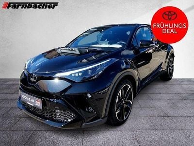 Second-hand Toyota C-HR Edition 184 CP (135 kW) 2023 Negru SUV