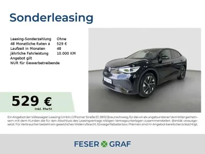 Neu VW ID.5 Pro 210 kW (286 PS) 2026 Schwarz SUV