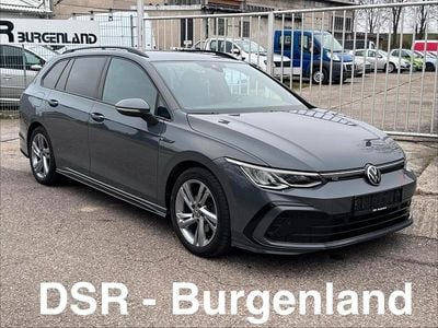 Grau Gebraucht 2020 VW Golf VII R-line Kombi | 21.899 € (Fairer Preis)
