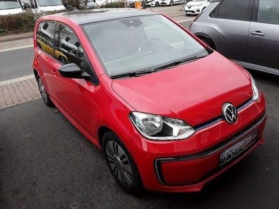 Gebraucht VW e-up! Style 61 kW (83 PS) 2021 Rot Kleinwagen