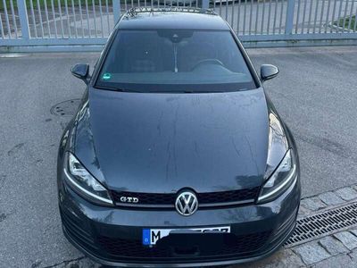 gebraucht VW Golf 2.0 BMT GTD TDI