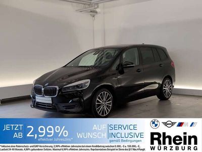 BMW 218 Gran Tourer