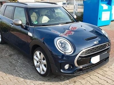 Mini Cooper S Clubman