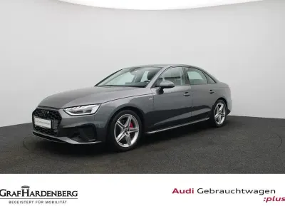 Gebraucht Audi A4