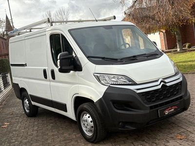 Weiß Gebraucht 2020 Citroën Jumper Start Van / Kleinbus | 13.750 € (Fairer Preis)