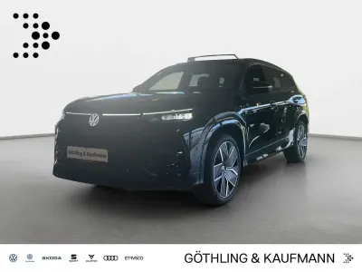 Brugt VW Tayron R-line 193 HK (141 kW) 2025 Sort SUV