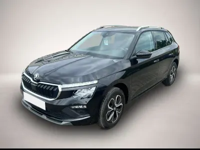 Gebraucht Skoda Kamiq Selection 116 PS (85 kW) 2025 Schwarz SUV