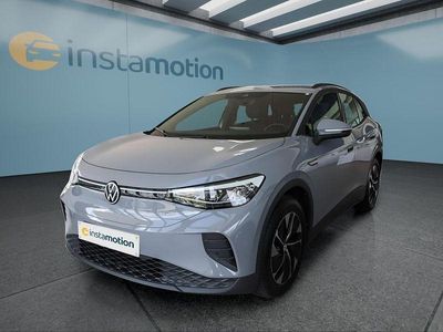 Usata VW ID.4 Pure 125 kW (170 CV) 2022 Grigio SUV