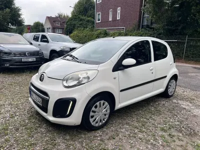Gebraucht Citroën C1