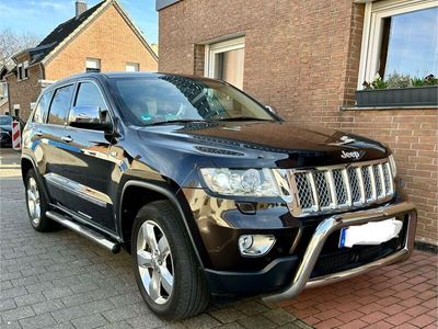 gebraucht Jeep Grand Cherokee 3.0 CRD Overland Summit