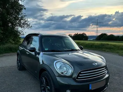 Gebraucht Mini Cooper 122 PS (89 kW) 2015 Grau Kleinwagen