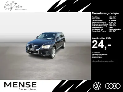Gebraucht VW Touareg