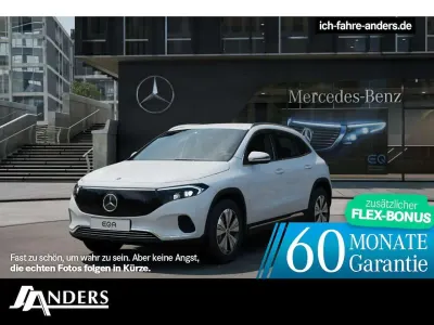 Gebraucht Mercedes EQA250+ Progressive 139 kW (190 PS) 2025 Polarweiss SUV