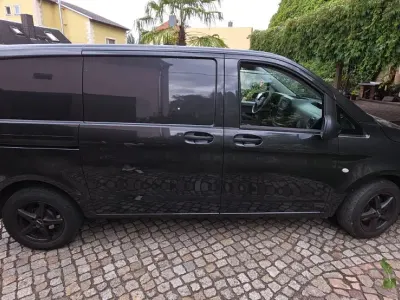 Gebraucht Mercedes Vito 163 PS (119 kW) 2022 Andere farben Van