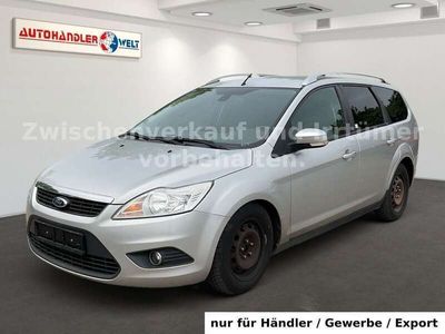 gebraucht Ford Focus 1.6 TDCi Viva